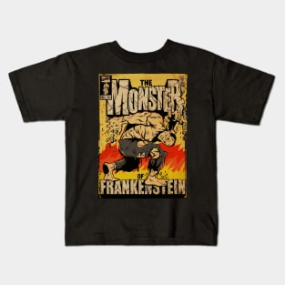 The Monster Kids T-Shirt